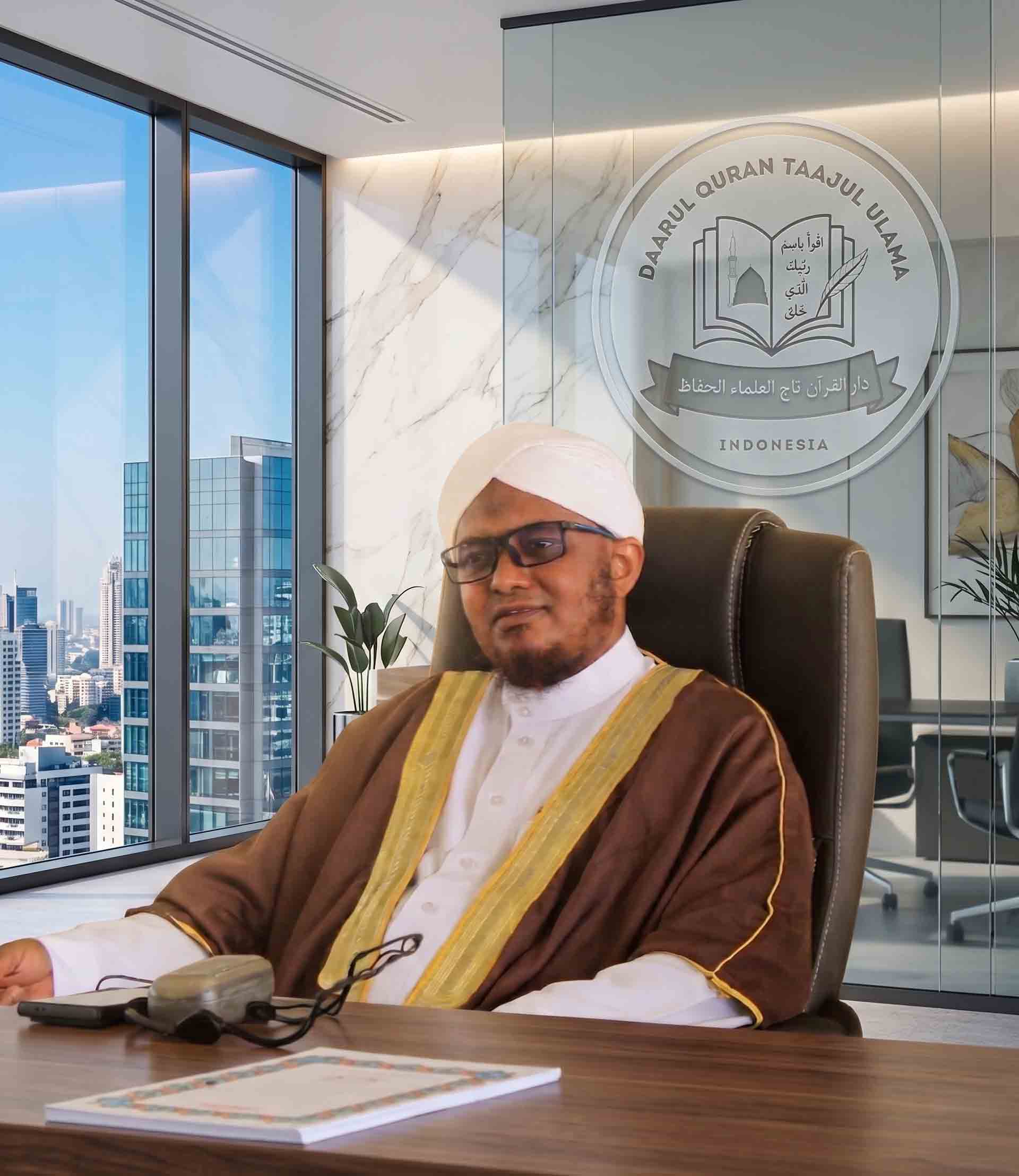 Syaikh Dr. Tajuddin bin Ahmad Al-Abbasi